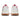 Women's THE ROGER Clubhouse Pro Tennis Shoes Ivory and Grenadine-Footwear-On-3WD30054038-1-Tennis Express