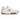 Women's THE ROGER Clubhouse Pro Tennis Shoes Ivory and Grenadine-Footwear-On-3WD30054038-7-Tennis Express