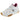 Women's THE ROGER Clubhouse Pro Tennis Shoes Ivory and Grenadine-Footwear-On-3WD30054038-F25copy-Tennis Express