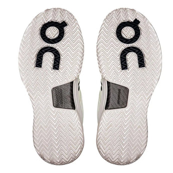 Women's THE ROGER Pro 2 Tennis Shoes All White-Footwear-On-3WE10330108-S25-3-Tennis Express