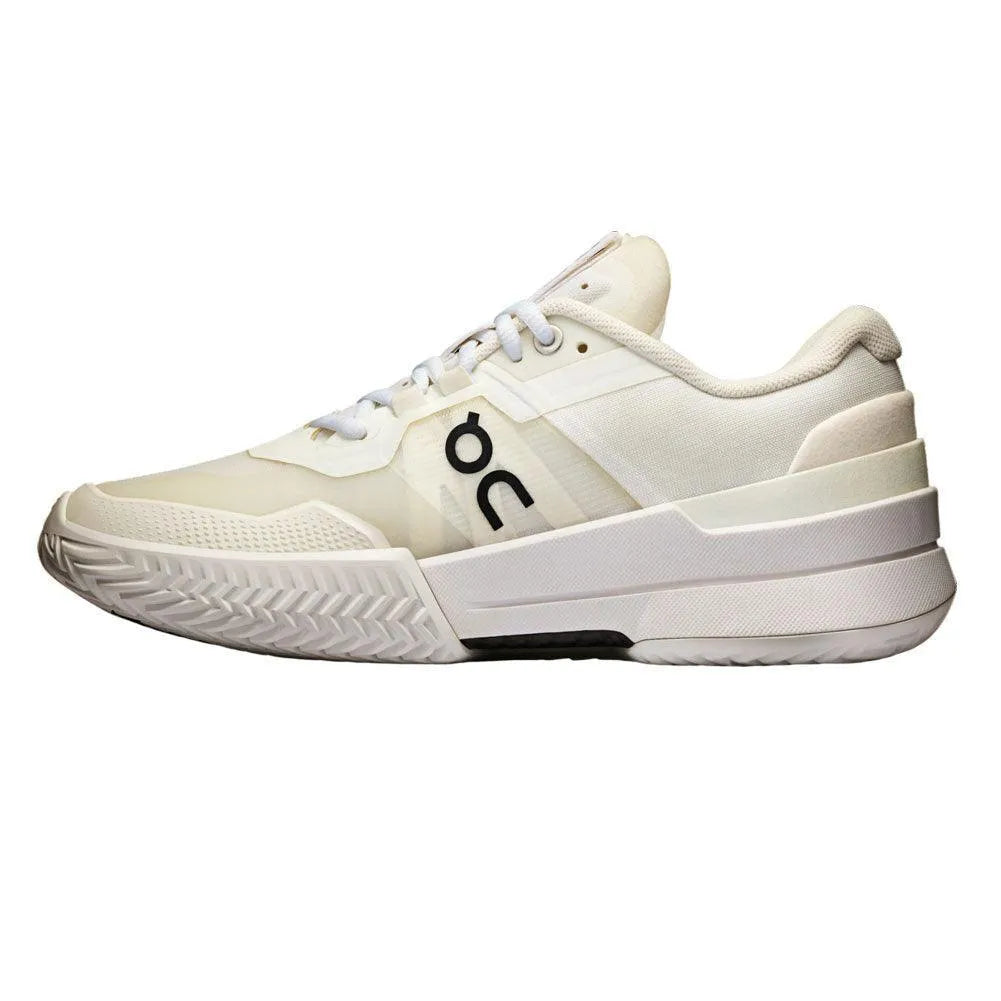 シューズ(男性用) THE ROGER Pro 2 /ALL WHITE 9.5 On The Roger Pro 2 Men's All White – Holabird Sports