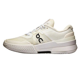 Men's THE ROGER Pro 2 Tennis Shoes All White-Footwear-On-3WE10330108-S25-4-Tennis Express
