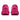 Women's THE ROGER Pro 2 Tennis Shoes Pink and Grenadine-Footwear-On-3WE10333602-F25-3-Tennis Express