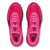Women's THE ROGER Pro 2 Tennis Shoes Pink and Grenadine-Footwear-On-3WE10333602-F25-4-Tennis Express