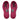 Women's THE ROGER Pro 2 Tennis Shoes Pink and Grenadine-Footwear-On-3WE10333602-F25-5-Tennis Express