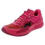 Women's THE ROGER Pro 2 Tennis Shoes Pink and Grenadine-Footwear-On-3WE10333602-F25copy-Tennis Express
