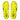 Women's THE ROGER Pro 2 Clay Tennis Shoes Lime and Limelight-Footwear-On-3WE10633049-U25-1-4-[Sku]-Tennis Express
