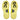Women's THE ROGER Pro 2 Clay Tennis Shoes Lime and Limelight-Footwear-On-3WE10633049-U25-2-6-[Sku]-Tennis Express