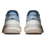 Women's THE ROGER Pro 2 Clay Tennis Shoes Chambray and Lime-Footwear-On-3WE10633310-S25-5-Tennis Express