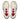 Women's THE ROGER Pro 2 Clay Tennis Shoes Ice and Pink-Footwear-On-3WE10634274-F25-3-Tennis Express