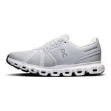 Women's Cloud 6 Shoes Glacier and White-Footwear-On-3WF10060070-3-Tennis Express