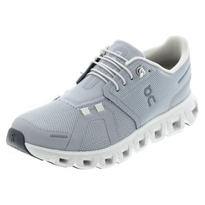 Women's Cloud 6 Shoes Glacier and White-Footwear-On-3WF10060070copy-Tennis Express