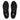 Women's Cloud 6 Shoes Black and White-Footwear-On-3WF10060299-4-Tennis Express