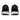Women's Cloud 6 Shoes Black and White-Footwear-On-3WF10060299-5-Tennis Express