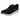 Women's Cloud 6 Shoes Black and White-Footwear-On-3WF10060299copy-Tennis Express
