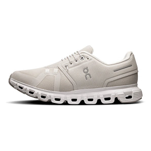 Women's Cloud 6 Shoes Pearl and White-Footwear-On-3WF10060755-2-Tennis Express