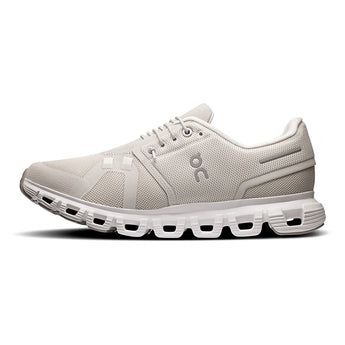 Women's Cloud 6 Shoes Pearl and White-Footwear-On-3WF10060755-2-Tennis Express