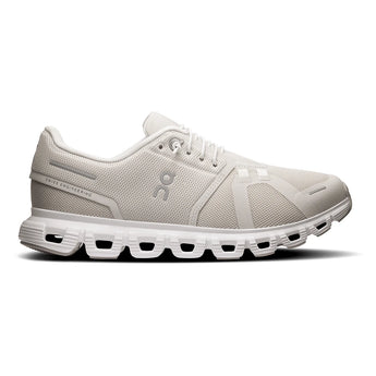 Women's Cloud 6 Shoes Pearl and White-Footwear-On-3WF10060755-3-Tennis Express