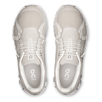 Women's Cloud 6 Shoes Pearl and White-Footwear-On-3WF10060755-5-Tennis Express