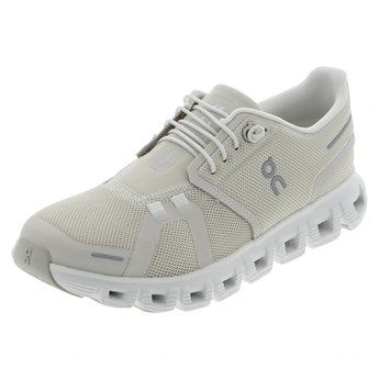 Women's Cloud 6 Shoes Pearl and White-Footwear-On-3WF10060755copy-Tennis Express