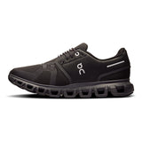 Women's Cloud 6 Shoes Black-Footwear-On-3WF10061043-2-Tennis Express