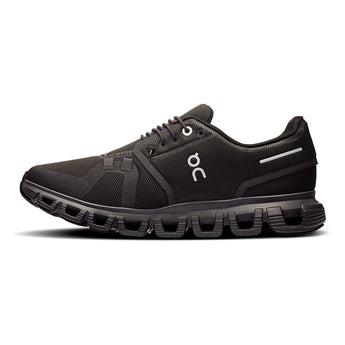Women's Cloud 6 Shoes Black-Footwear-On-3WF10061043-2-Tennis Express