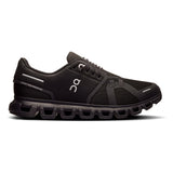 Women's Cloud 6 Shoes Black-Footwear-On-3WF10061043-3-Tennis Express