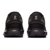 Women's Cloud 6 Shoes Black-Footwear-On-3WF10061043-5-Tennis Express