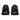 Women's Cloud 6 Shoes Black-Footwear-On-3WF10061043-5-Tennis Express