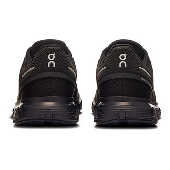Women's Cloud 6 Shoes Black-Footwear-On-3WF10061043-5-Tennis Express