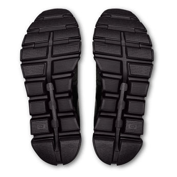 Women's Cloud 6 Shoes Black-Footwear-On-3WF10061043-6-Tennis Express