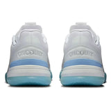 Women's THE ROGER Advantage Pro Tennis Shoes White and Chambray-Footwear-On-3WF10180753-U25-5-Tennis Express