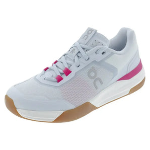 Women's THE ROGER ADV Pro Tennis Shoes Arctic and White-Footwear-On-3WF10183015-F25-2copy-Tennis Express