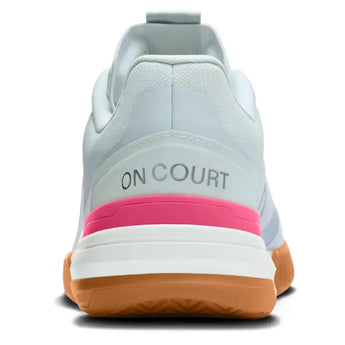 Women's THE ROGER ADV Pro Tennis Shoes Arctic and White-Footwear-On-3WF10183015-F25-4-Tennis Express