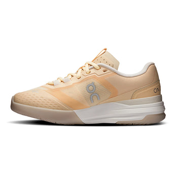 Women's THE ROGER ADV Pro Tennis Shoes Blonde and Gardenia-Footwear-On-3WF10184735-3-Tennis Express