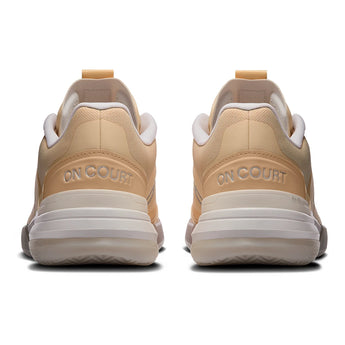Women's THE ROGER ADV Pro Tennis Shoes Blonde and Gardenia-Footwear-On-3WF10184735-4-Tennis Express