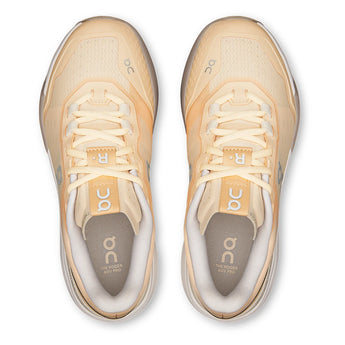 Women's THE ROGER ADV Pro Tennis Shoes Blonde and Gardenia-Footwear-On-3WF10184735-5-Tennis Express