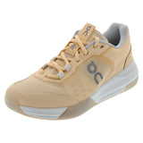 Women's THE ROGER ADV Pro Tennis Shoes Blonde and Gardenia-Footwear-On-Blonde/Gardenia-5, [current_file_name-Tennis Express