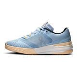Women's THE ROGER Advantage Pro Clay Tennis Shoes Chambray and Blonde-Footwear-On-3WF10712941-U25-2-Tennis Express