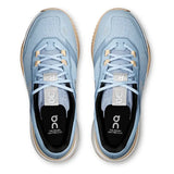 Women's THE ROGER Advantage Pro Clay Tennis Shoes Chambray and Blonde-Footwear-On-3WF10712941-U25-3-Tennis Express