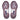 Women's THE ROGER ADV Pro Clay Tennis Shoes Thistle and Dewberry-Footwear-On-, [current_file_name-Tennis Express