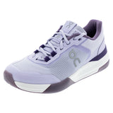 Women's THE ROGER ADV Pro Clay Tennis Shoes Thistle and Dewberry-Footwear-On-3WF10714877copy-Tennis Express