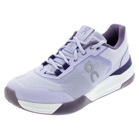 Women's CLAY Court THE ROGER ADV Pro Tennis Shoes Thistle and