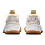 Women's THE ROGER Pro Fire Tennis Shoes Ivory and Sand-Footwear-On-, [current_file_name-Tennis Express