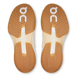 Women's THE ROGER Pro Fire Tennis Shoes Ivory and Sand-Footwear-On-, [current_file_name-Tennis Express