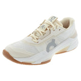 Women's THE ROGER Pro Fire Tennis Shoes Ivory and Sand-Footwear-On-3WF30031217copy-Tennis Express
