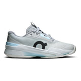 Women's THE ROGER Pro Fire Tennis Shoes Silver and White,Footwear,On,,,Tennis Express,3WF30032119-1