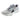 Women's THE ROGER Pro Fire Tennis Shoes Silver and White,Footwear,On,Silver/White,5,Tennis Express,3WF30032119-F26copy