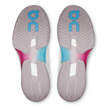 Women's THE ROGER Pro Fire Tennis Shoes White and Pink-Footwear-On-3WF30032626-6-Tennis Express