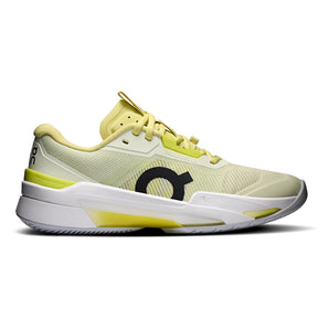 Women's THE ROGER Pro Fire Tennis Shoes Linen and Lime-Footwear-On-3WF30034744-1-Tennis Express